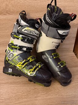 Lyžiarky Fischer 41-42 - 2
