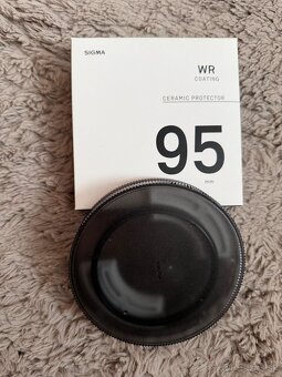 Sigma filter CERAMIC PROTECTOR 95mm WR - 2