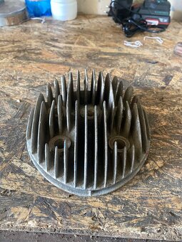 Hlava Jawa perak 250 - 2