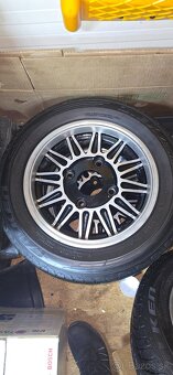 Skoda 1000MB kolesa + listy - predam - 2