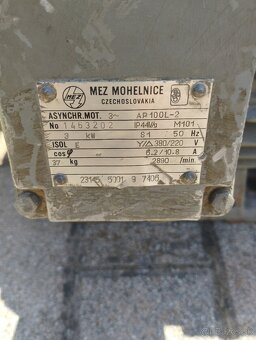 Elektromotor 3 kw - 2