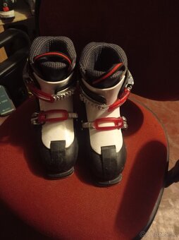 Nastaviteľné lyziarky - 2