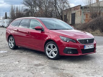 Peugeot 308 sw 1.6 HDI - 2