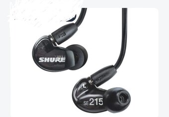Shure SE215-EFS - In-Ear slúchadlá - 2