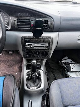 Škoda Octavia 1 - 2