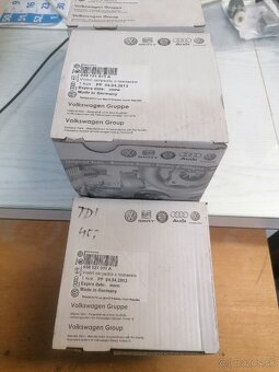 Vodné Pumpi VW 1,9 TDI, 1,9 PD Original - 2