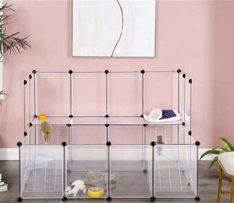 Ohrada pre malé cicavce - 2