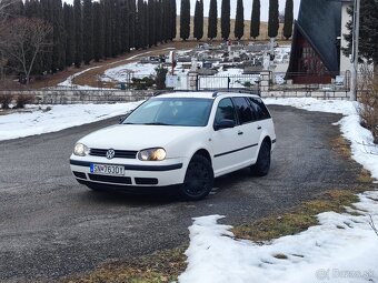 Golf 4 - 2