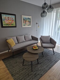 Záhradné sedenie - 2