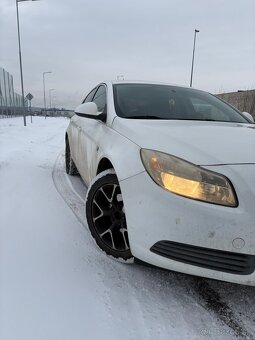 Predám Opel Insignia - 2