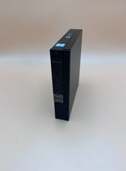Mini počítač Dell.Intel i3-6100T 2x3,20GHz.240G SSD.8gb ram - 2