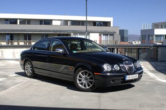 Jaguar S-Type 2.7 V6 Executive AT6, 152kw - 2