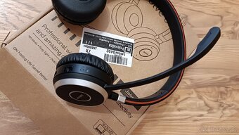 Sluchadla jabra evolve 65 - 2