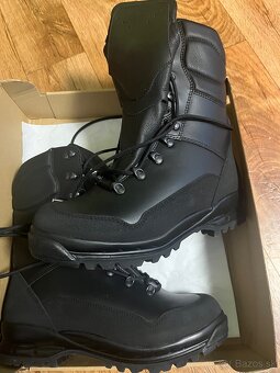 Policajne kanady Goretex /43/ - 2