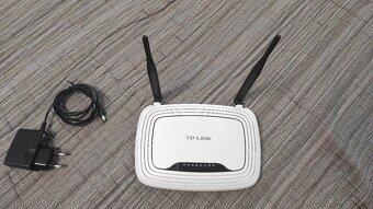 Router TP-Link TL-WR841N (TL-WR841N) - 2
