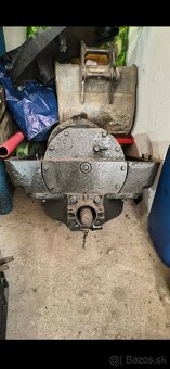 Zetor Predný vývodový hriadeľ - 2