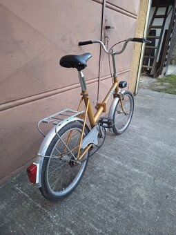 Predam bicykel ESKA skladacka - 2