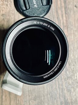 Sony FE 70-200mm f/4 G OSS - 2
