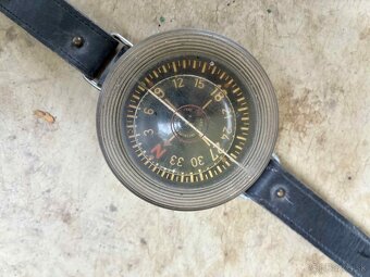 Nemecký kompas Luftwaffe Kadlec - 2