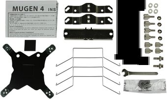 Scythe Mugen 4 (SCMG-4000) – chladič CPU (Intel LGA 2011/136 - 2