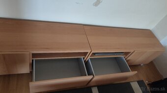 Predám IKEA TV stolíky - 2