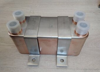 30-doskový tepelny výmenník - 2