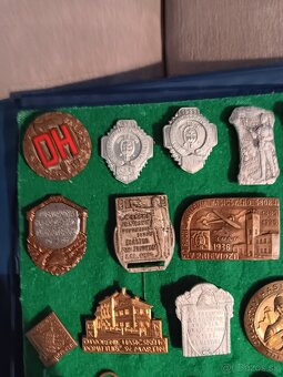 Hasičske odznaky - 2