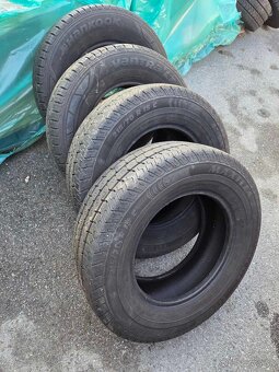 Pneumatiky 215/70R15C - 2