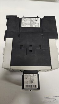 Stykač 3RT1044 30KW 65A ovl.24VDC - 2