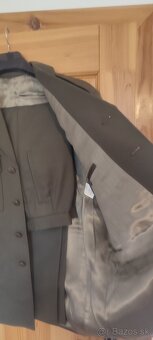 Vojenské uniformy CO a OSSR - 2