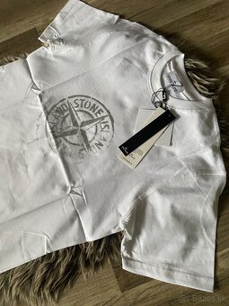 Tričko stone Island M - 2