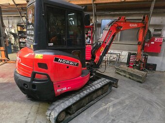 Kubota Kx 101 3a4 - 2