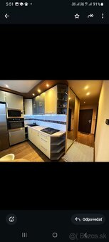 Prenajmem 1i byt - 2