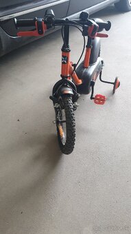 Detský bicykel - 2
