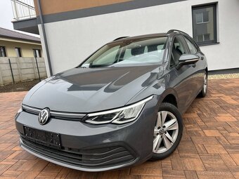 VW Golf VIII Variant 2.0 TDI 85kw DSG - 2