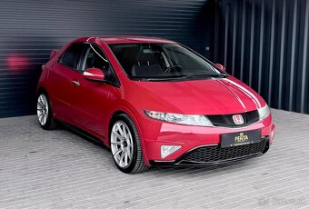 HONDA CIVIC 1.8 VTEC SPORT - 2