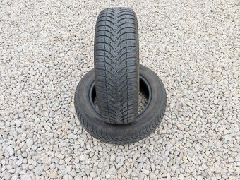 Zimné pneumatiky 185/60R15 - 2