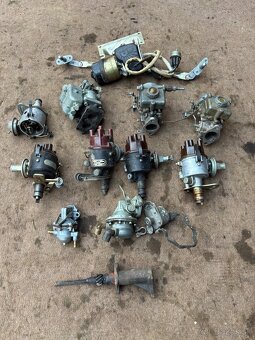 Ruské karburátor rozdeľovač - 2