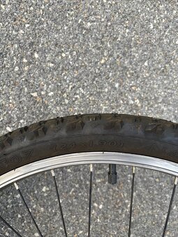 Detsky bicykel AuthorMirage 24" - 2