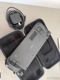 Steam Deck Oled - 512GB - US verzia - 2