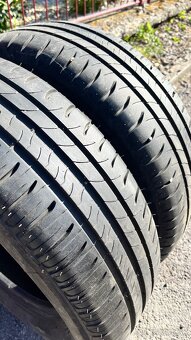 2ks letné 195/65 r15 - 2