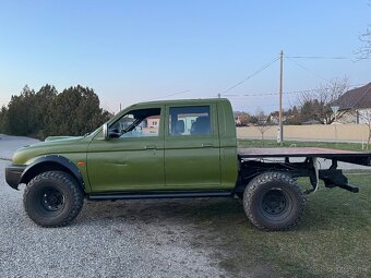 Mitsubishi L200 - 2