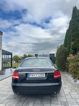 Audi a6 c6 3.0tdi quattro - 2