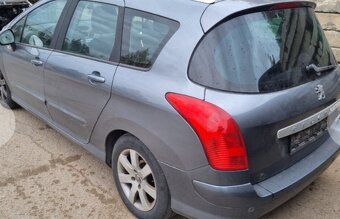 Peugeot 308 - 2
