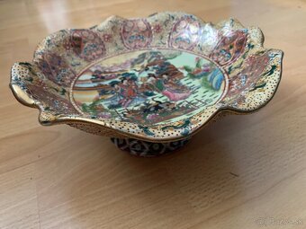 Predám čínsku keramickú misu -100% stav - 2