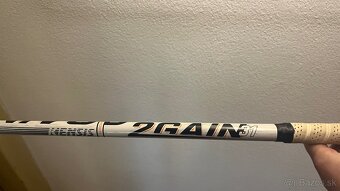 Predam florbalou hokejku - 2