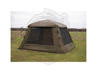 Nafukovací prístrešok stan - 2