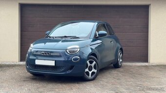 Fiat 500e ✅95 hp✅17 000km✅ - 2