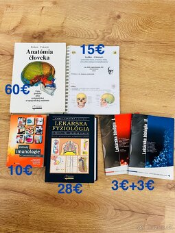 Medicínska literatúra - 2