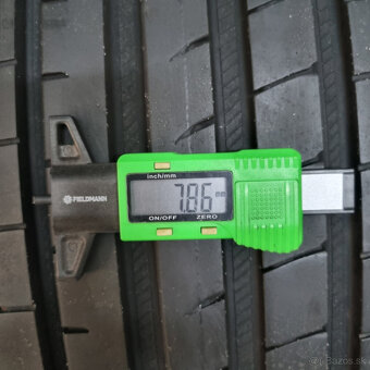 Letné pneumatiky 245/45 R18 GOODYEAR - 2